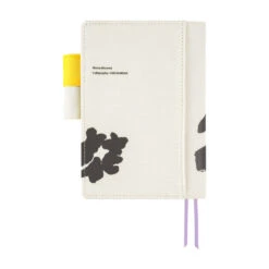 Hobonichi Original Book & Cover 2026 - Yuichi Inoue: Hana (Flower) - A6 19 Hobonichi Original Book & Cover 2026 - Yuichi Inoue: Hana (Flower) - A6 -Daily Stationery Hub oc26 inoue 02