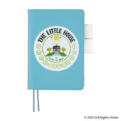 Hobonichi Original Book & Cover 2026 - Virginia Lee Burton: The Little House - A6
