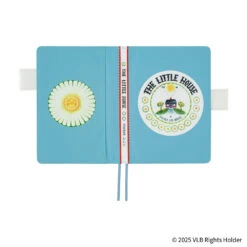 Hobonichi Original Book & Cover 2026 - Virginia Lee Burton: The Little House - A6 -Daily Stationery Hub oc26 littleh 03