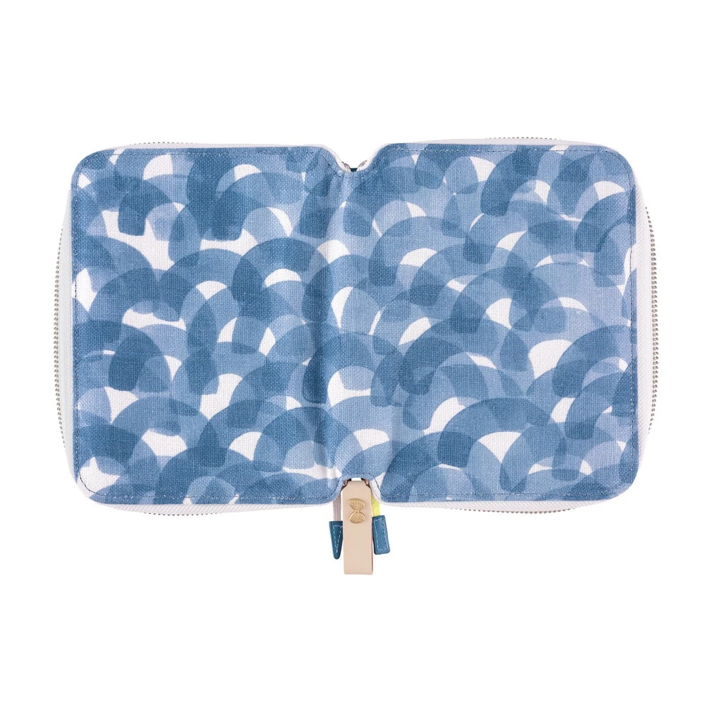 Hobonichi Original Book & Cover 2026 - Minä Perhonen: Aalto - A6 4 Hobonichi Original Book & Cover 2026 - Minä Perhonen: Aalto - A6 - Image 4