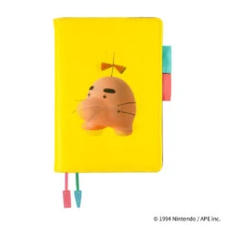 Hobonichi Original Book & Cover 2026 - MOTHER: Mr. Saturn (It’s Great) - A6