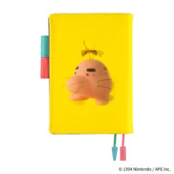 Hobonichi Original Book & Cover 2026 - MOTHER: Mr. Saturn (It’s Great) - A6 -Daily Stationery Hub oc26 mothersaturn 02