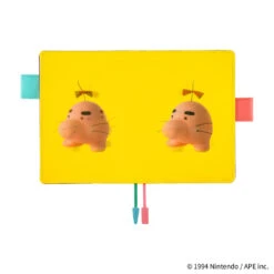 Hobonichi Original Book & Cover 2026 - MOTHER: Mr. Saturn (It’s Great) - A6 -Daily Stationery Hub oc26 mothersaturn 03