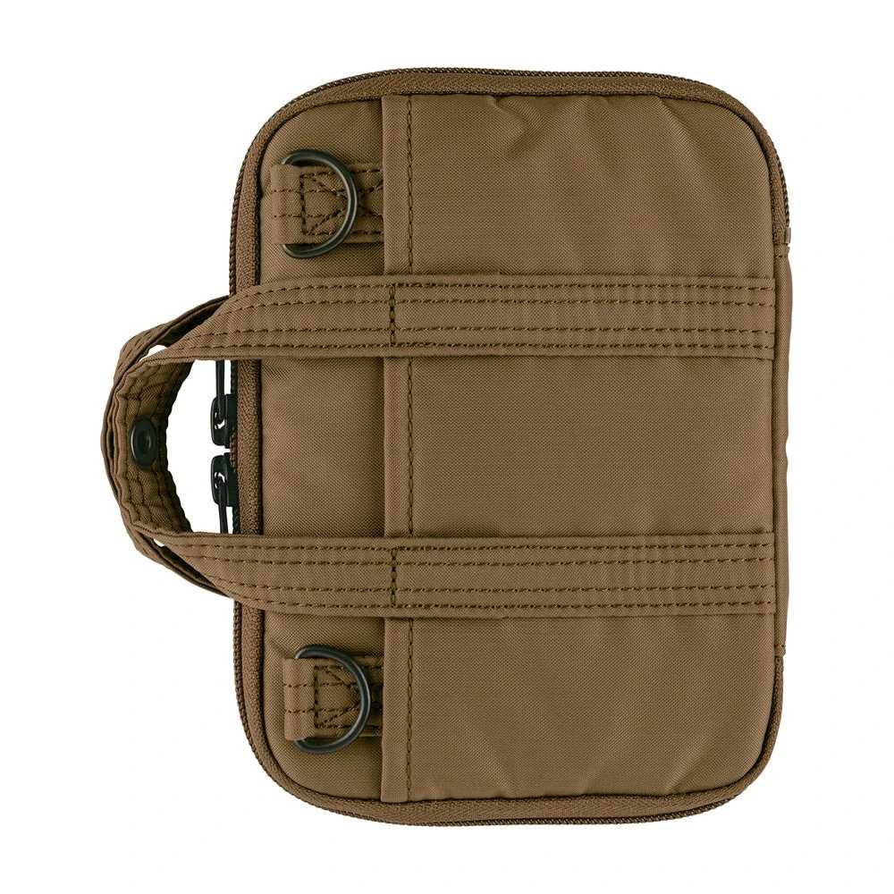 Hobonichi Original Book & Cover 2026 - POTR: Stroll (Light Brown) - A6 10 Hobonichi Original Book & Cover 2026 - POTR: Stroll (Light Brown) - A6 - Image 10