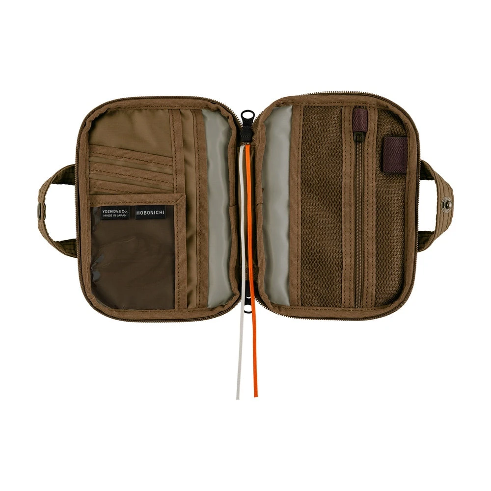 Hobonichi Original Book & Cover 2026 - POTR: Stroll (Light Brown) - A6 6 Hobonichi Original Book & Cover 2026 - POTR: Stroll (Light Brown) - A6 - Image 6