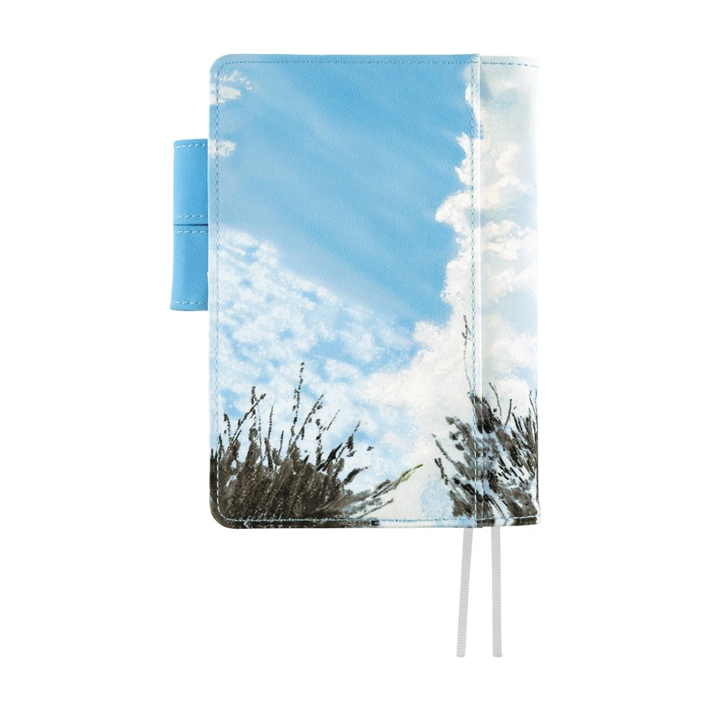 Hobonichi Original Book & Cover 2026 - Kyohei Sakaguchi: Field Sky - A6 7 Hobonichi Original Book & Cover 2026 - Kyohei Sakaguchi: Field Sky - A6 - Image 7