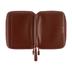 Hobonichi Original Book & Cover 2026 - Single Color: Amarone - A6 10 Hobonichi Original Book & Cover 2026 - Single Color: Amarone - A6 -Daily Stationery Hub oc26 scamarone 03