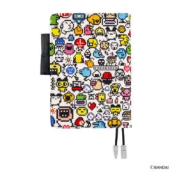 Hobonichi Original Book & Cover 2026 - Tamagotchi: Tamagotchi Techo Discovered! - A6 -Daily Stationery Hub oc26 tamagotchi 02