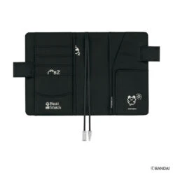 Hobonichi Original Book & Cover 2026 - Tamagotchi: Tamagotchi Techo Discovered! - A6 -Daily Stationery Hub oc26 tamagotchi 04