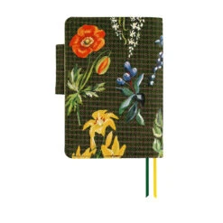 Hobonichi Original Book & Cover 2026 - Tolight: Garden Of Botany- A6 -Daily Stationery Hub oc26 tolight 02