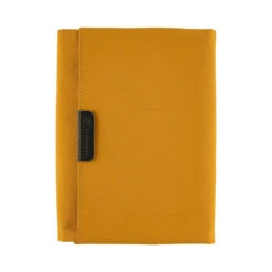 Hobonichi Original Book & Cover 2026 - Tragen: Mustard - A6 -Daily Stationery Hub oc26 tragenmsd 02