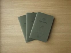 DIALOG NOTEBOOK - Blank - Pack Of 3 (Coming Soon)