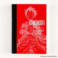 Hobonichi Techo Original 2026 One Piece Edition - A6 - Japanese (Pre-Order Starts 9/30 @ 10PM Eastern Time, Ships Late October) -Daily Stationery Hub prod 01 00507c3f 641c 462a 8727 ed33949144db