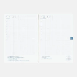 Hobonichi Techo Cousin 2026 - Japanese Edition - A5 -Daily Stationery Hub prod 03 0a6512ee 6cdb 46dd a86f b12c5ee5b949
