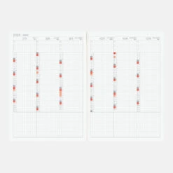 Hobonichi Techo Cousin 2026 - Japanese Edition - A5 -Daily Stationery Hub prod 04 9fb3036e d7f6 45b0 970b 88c167063ad8