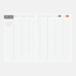 Hobonichi Techo Cousin 2026 - Japanese Edition - A5 -Daily Stationery Hub prod 05 57e53a1c ce55 4475 b459 2f4884ef78ee