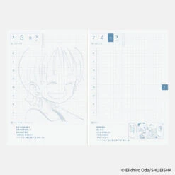 Hobonichi Techo Original 2026 One Piece Edition - A6 - Japanese (Pre-Order Starts 9/30 @ 10PM Eastern Time, Ships Late October) -Daily Stationery Hub prod 06 e75c719c af06 4cb0 8a38 da3e2189f5d9