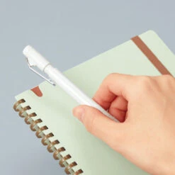 Kokuyo Sooofa Soft Ring Diary 2026 - B6 - Light Pink (Pre-order Starts Early August, Ships Mid September) 14 Kokuyo Sooofa Soft Ring Diary 2026 - B6 - Light Pink (Pre-order Starts Early August, Ships Mid September) -Daily Stationery Hub sooofa6