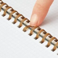 Kokuyo Sooofa Soft Ring Diary 2026 - B6 - Navy (Pre-order Starts Early August, Ships Mid September) -Daily Stationery Hub sooofa8 1