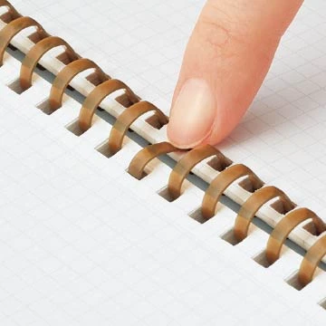 Kokuyo Sooofa Soft Ring Diary 2026 - B6 - Light Pink (Pre-order Starts Early August, Ships Mid September) 8 Kokuyo Sooofa Soft Ring Diary 2026 - B6 - Light Pink (Pre-order Starts Early August, Ships Mid September) - Image 8