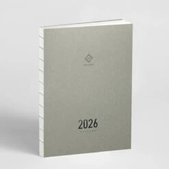 Take A Note 2026 - Regular English Version - A5 (Pre-order Starts Late September, Ships Mid November)