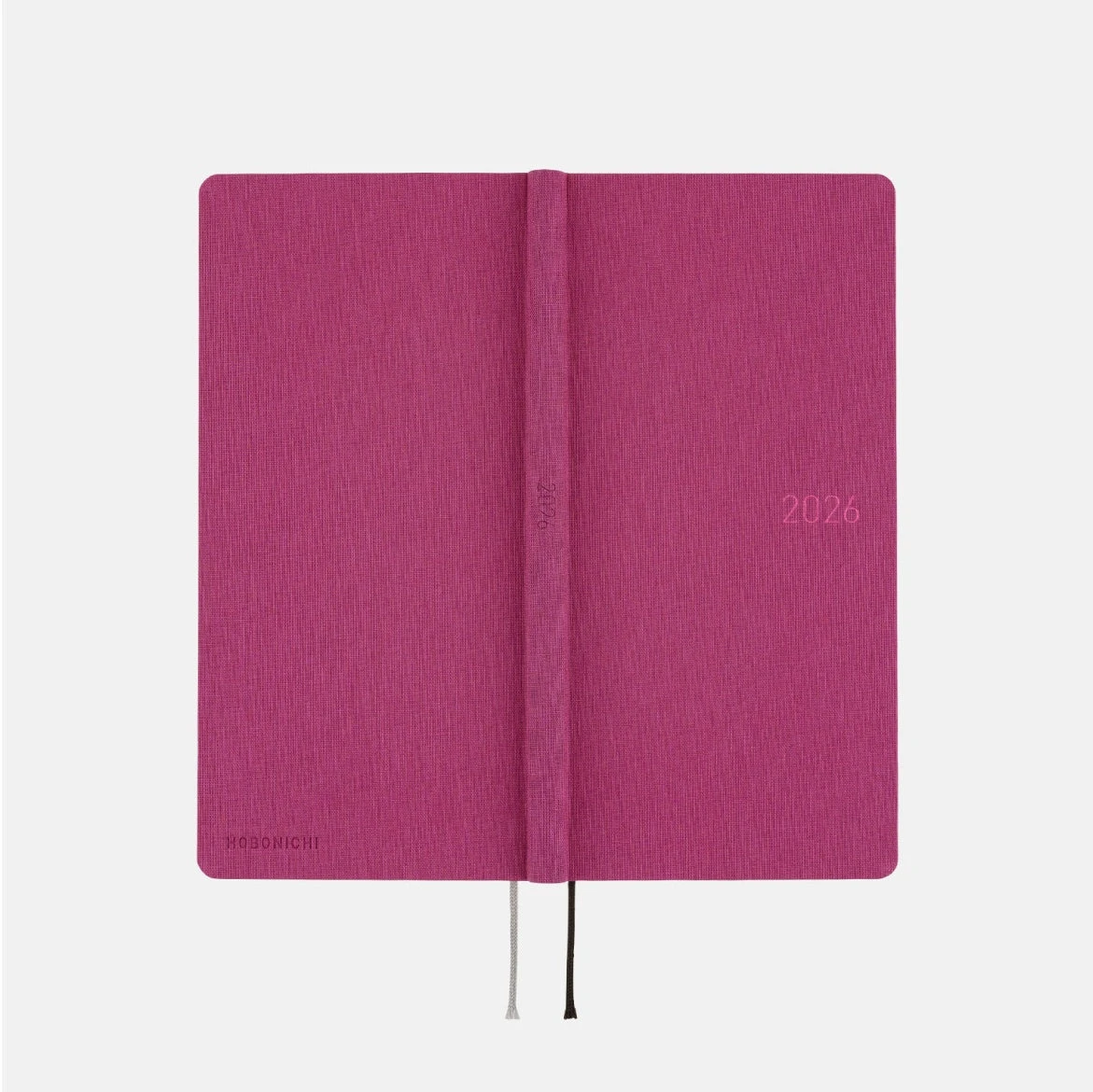 Hobonichi Techo Weeks 2026 - Colors: Peony Purple 3 Hobonichi Techo Weeks 2026 - Colors: Peony Purple - Image 3