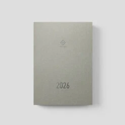 Take A Note 2026 - Taiwan Holiday Version - A5 (Pre-order Starts Late September, Ships Mid November)