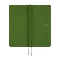 Hobonichi Techo Weeks 2026 - Colors: Antique Green 8 Hobonichi Techo Weeks 2026 - Colors: Antique Green -Daily Stationery Hub wb26 colorsagreen 03