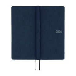 Hobonichi Techo Weeks 2026 - Colors: Cosmo Blue 8 Hobonichi Techo Weeks 2026 - Colors: Cosmo Blue -Daily Stationery Hub wb26 colorscblue 03