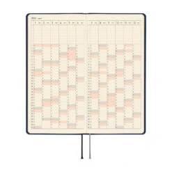 Hobonichi Techo Weeks 2026 - Colors: Cosmo Blue 10 Hobonichi Techo Weeks 2026 - Colors: Cosmo Blue -Daily Stationery Hub wb26 colorscblue 06