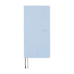 Hobonichi Techo Weeks 2026 - Colors: Sky Mist