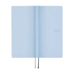 Hobonichi Techo Weeks 2026 - Colors: Sky Mist 7 Hobonichi Techo Weeks 2026 - Colors: Sky Mist -Daily Stationery Hub wb26 colorsmist 03