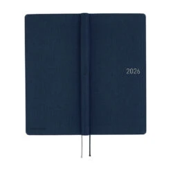 Hobonichi Techo Weeks Mega 2026 - Colors: Cosmo Blue 9 Hobonichi Techo Weeks Mega 2026 - Colors: Cosmo Blue -Daily Stationery Hub wb26 m colorscblue 03