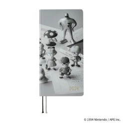 Hobonichi Techo Weeks 2026 - MOTHER: The Secret Of MOTHER 2