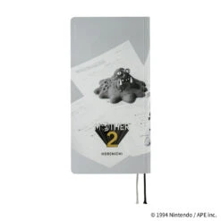 Hobonichi Techo Weeks 2026 - MOTHER: The Secret Of MOTHER 2 -Daily Stationery Hub wb26 mothersecret 02