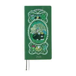 Hobonichi Techo Weeks 2026 - Iyo Okumi: A Story About Me