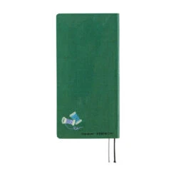 Hobonichi Techo Weeks 2026 - Iyo Okumi: A Story About Me -Daily Stationery Hub wb26 okumi 02