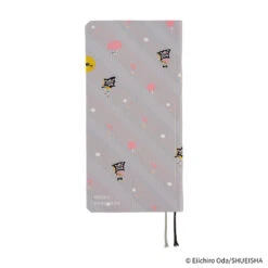 Hobonichi Techo Weeks 2026 - ONE PIECE Magazine: Hiriluk’s Cherry Blossoms - English (Pre-Order Starts 9/30 @ 10PM Eastern Time, Ships Late October) -Daily Stationery Hub wb26 opmcb 02