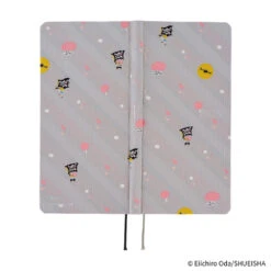 Hobonichi Techo Weeks 2026 - ONE PIECE Magazine: Hiriluk’s Cherry Blossoms - English (Pre-Order Starts 9/30 @ 10PM Eastern Time, Ships Late October) -Daily Stationery Hub wb26 opmcb 03