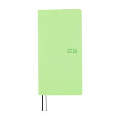 Hobonichi Techo Weeks 2026 - Smooth: Melon Sorbet