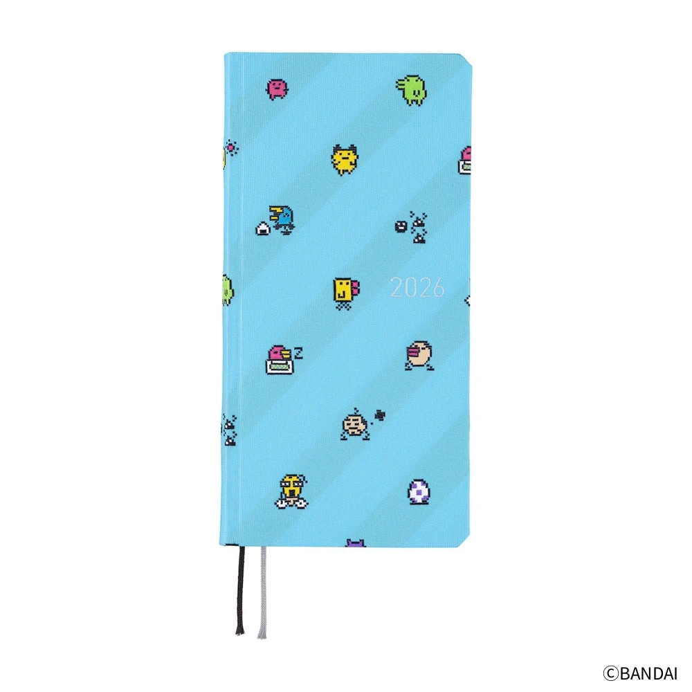 Hobonichi Techo Weeks 2026 - Tamagotchi: Our Tamagotchi 1 Hobonichi Techo Weeks 2026 - Tamagotchi: Our Tamagotchi