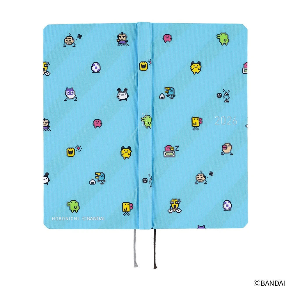 Hobonichi Techo Weeks 2026 - Tamagotchi: Our Tamagotchi 7 Hobonichi Techo Weeks 2026 - Tamagotchi: Our Tamagotchi - Image 7