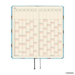 Hobonichi Techo Weeks 2026 - Tamagotchi: Our Tamagotchi 19 Hobonichi Techo Weeks 2026 - Tamagotchi: Our Tamagotchi -Daily Stationery Hub wb26 tamagotchi 09