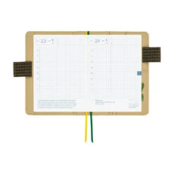 Hobonichi Original Book & Cover 2026 - Tolight: Garden Of Botany- A6 -Daily Stationery Hub withbook 13a253cb 9507 4c50 8ff0 efff9be96762