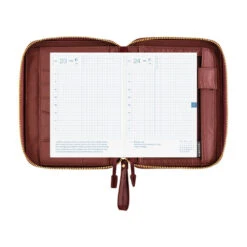 Hobonichi Original Book & Cover 2026 - Single Color: Amarone - A6 9 Hobonichi Original Book & Cover 2026 - Single Color: Amarone - A6 -Daily Stationery Hub withbook 4bcb8261 4b19 477c b95e 937e6cbcfef2