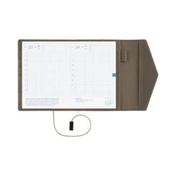 Hobonichi Original Book & Cover 2026 - Letter - A6 -Daily Stationery Hub withbook 86c5aab4 851a 4549 8531 ed0fe7e3de72