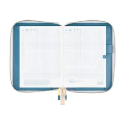 Hobonichi Techo Cousin Book & Cover 2026 - Minä Perhonen: Aalto - A5 -Daily Stationery Hub withbook 8ebcc551 ab72 4caf 91d1 d9eb4ba776e6