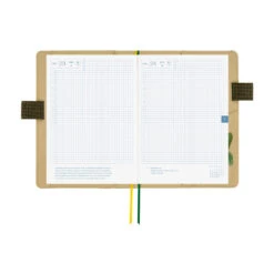 Hobonichi Techo Cousin Book & Cover 2026 - Tolight: Garden Of Botany - A5 15 Hobonichi Techo Cousin Book & Cover 2026 - Tolight: Garden Of Botany - A5 -Daily Stationery Hub withbook b2f5c75c 3f3d 4dad abb0 2eaa850c6755