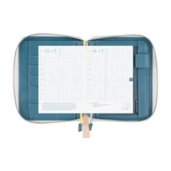 Hobonichi Original Book & Cover 2026 - Minä Perhonen: Aalto - A6 9 Hobonichi Original Book & Cover 2026 - Minä Perhonen: Aalto - A6 -Daily Stationery Hub withbook c5b9cf85 4b40 4076 b208 527d88ce90f8