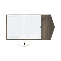 Hobonichi Techo Cousin Book & Cover 2026 - Letter - A5 -Daily Stationery Hub withbook eb7b2573 05ec 489f af91 8994eaaf2d96